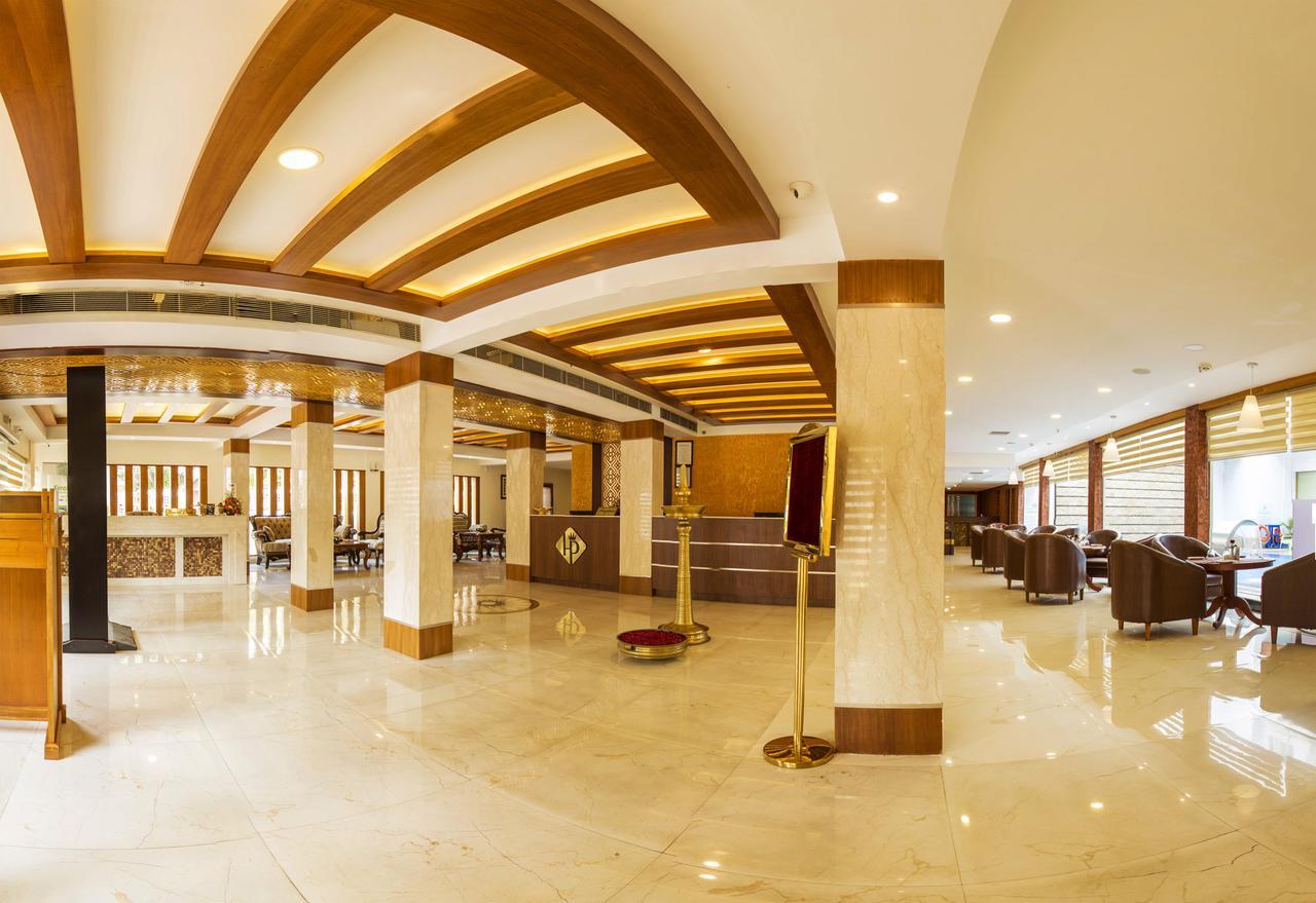 Hill Palace Hotel & Spa Kochi Exterior foto